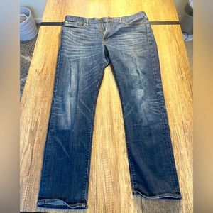 Lucky Brand Jeans 36x30 121 Heritage Slim